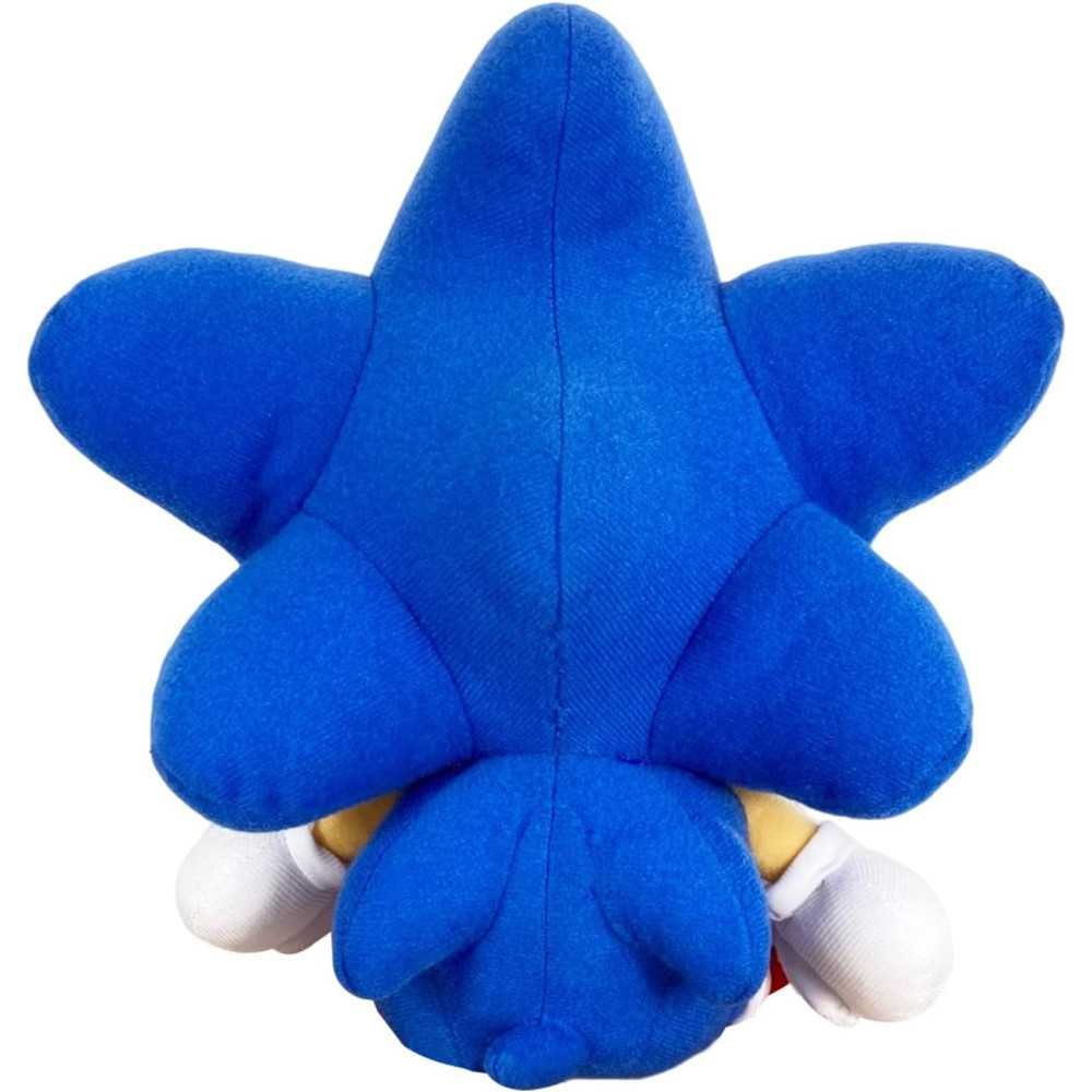 7 inch Sonic the Hedgehog Plush - (Sonic) | TekChoice Electronics