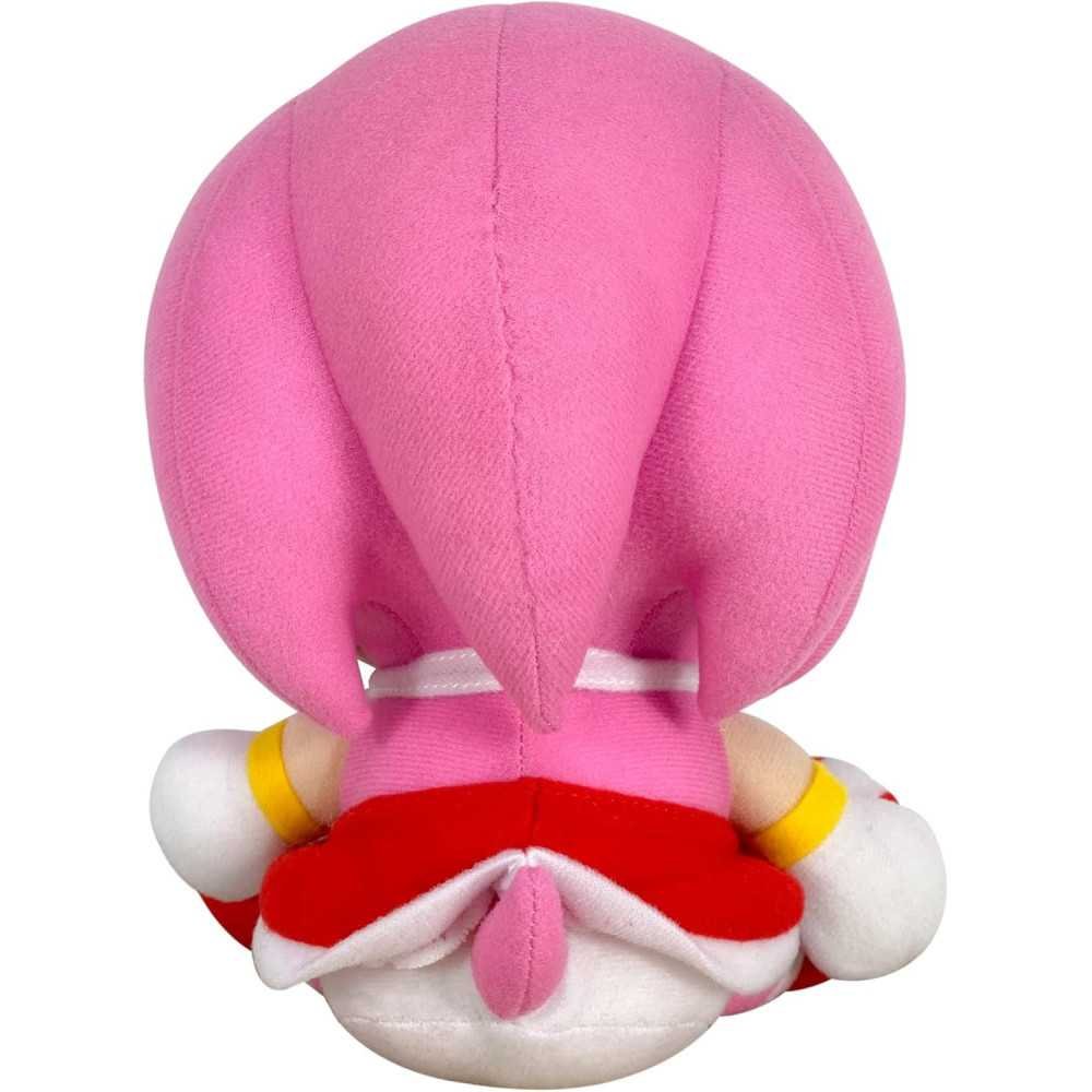 7 inch Sonic the Hedgehog Plush - (Amy) | TekChoice Electronics