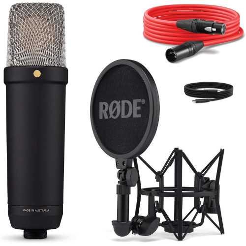 NT1 5th Gen USB Condenser Microphone for Studio Perfection in Music, Vocals, and Podcasting | TekChoice Electronics