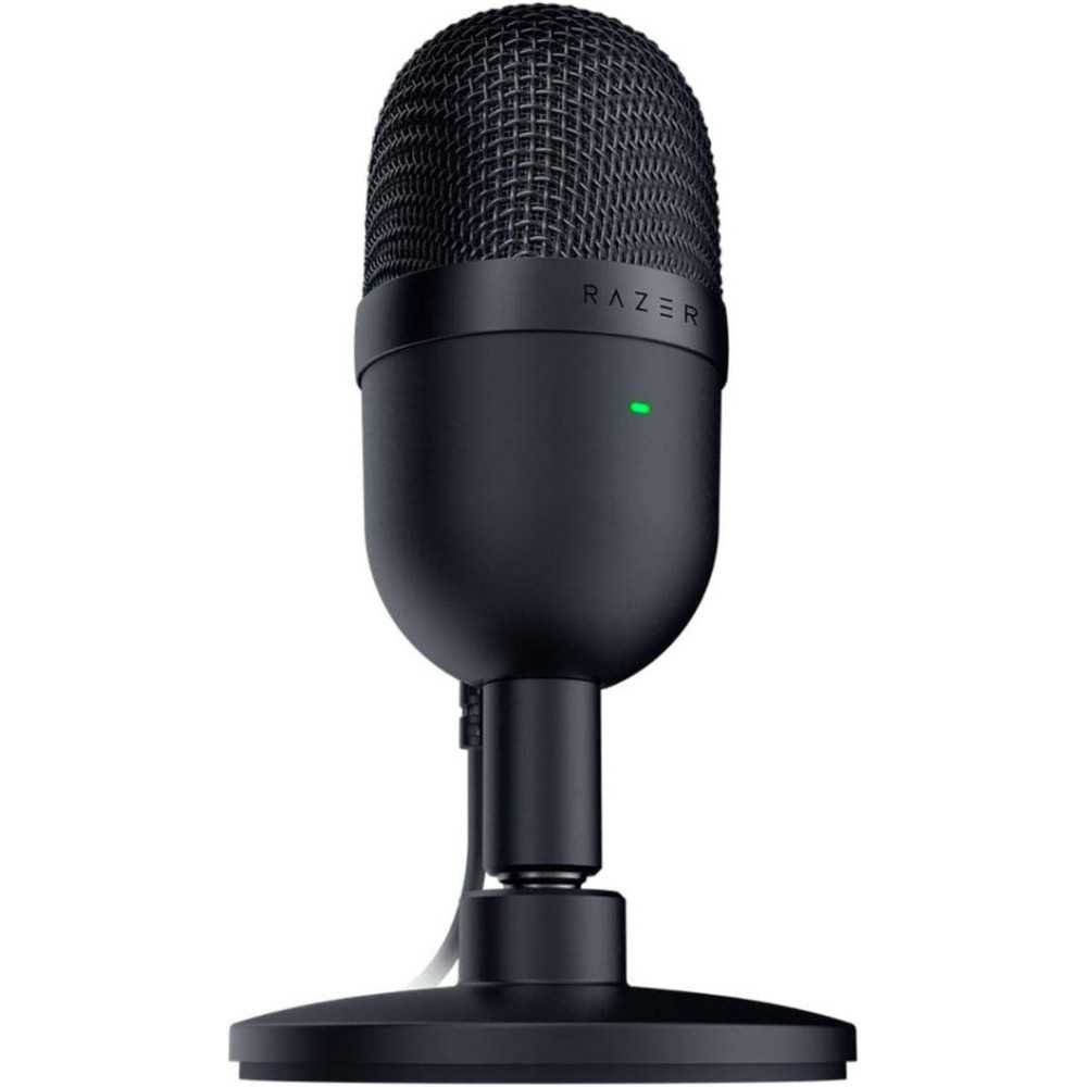 Seiren Mini USB Condenser Microphone for Streaming and Gaming | TekChoice Electronics