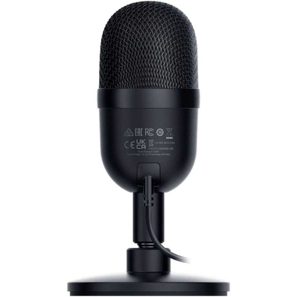 Seiren Mini USB Condenser Microphone for Streaming and Gaming | TekChoice Electronics