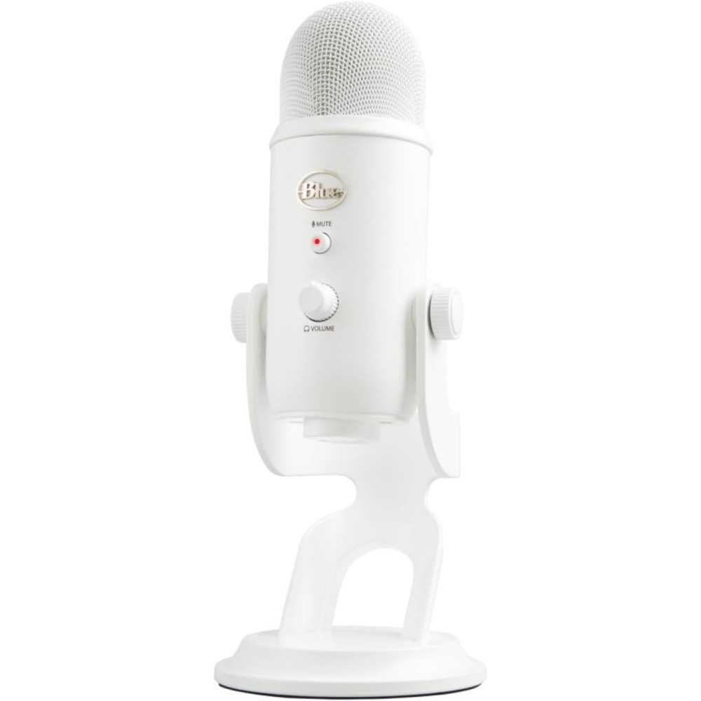 Yeti USB Condenser Microphone for Content Creation and Performance | TekChoice Electronics