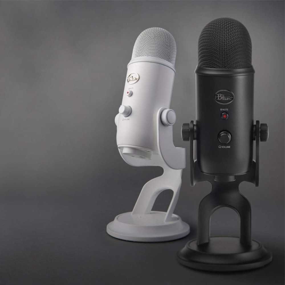 Yeti USB Condenser Microphone for Content Creation and Performance | TekChoice Electronics