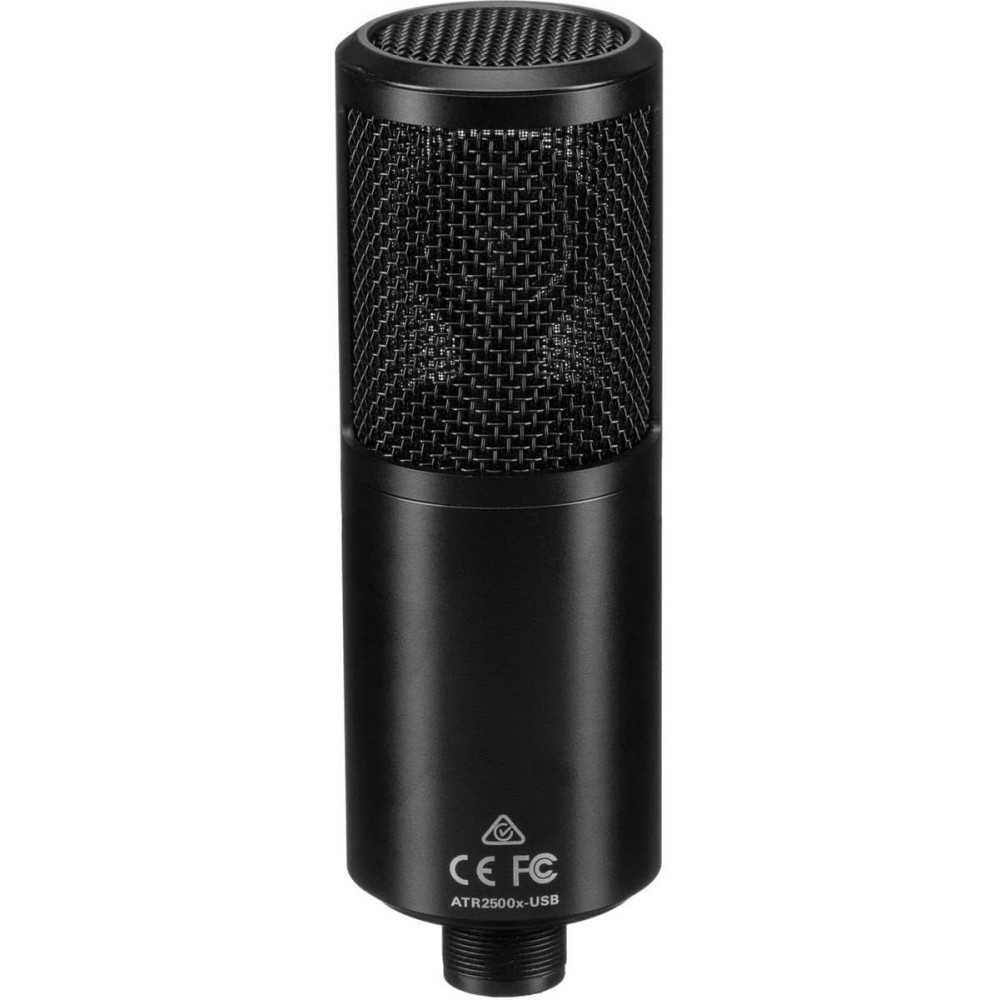 ATR2500X USB Cardioid Condenser Microphone | TekChoice Electronics