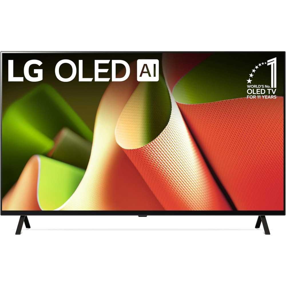 LG OLED77B4PUA Smart TV 4K Series featuring Magic Remote and Alexa Integration | TekChoice Electronics