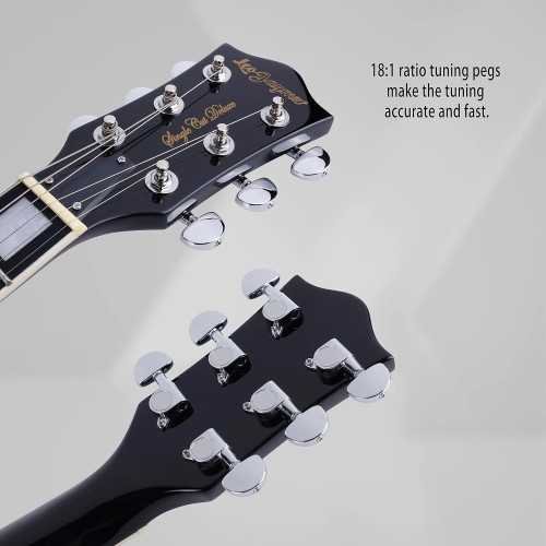 Full Size Single Cut Electric Guitar | TekChoice Electronics