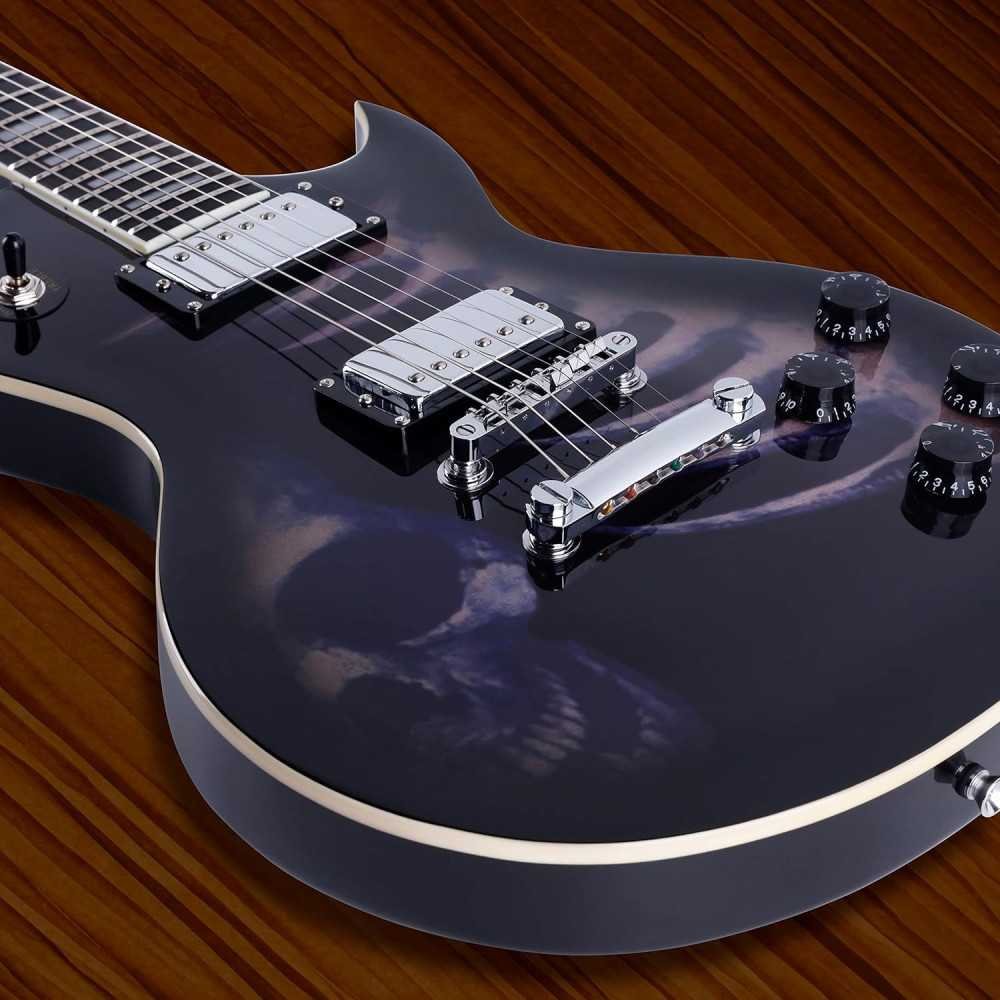 Full Size Single Cut Electric Guitar | TekChoice Electronics