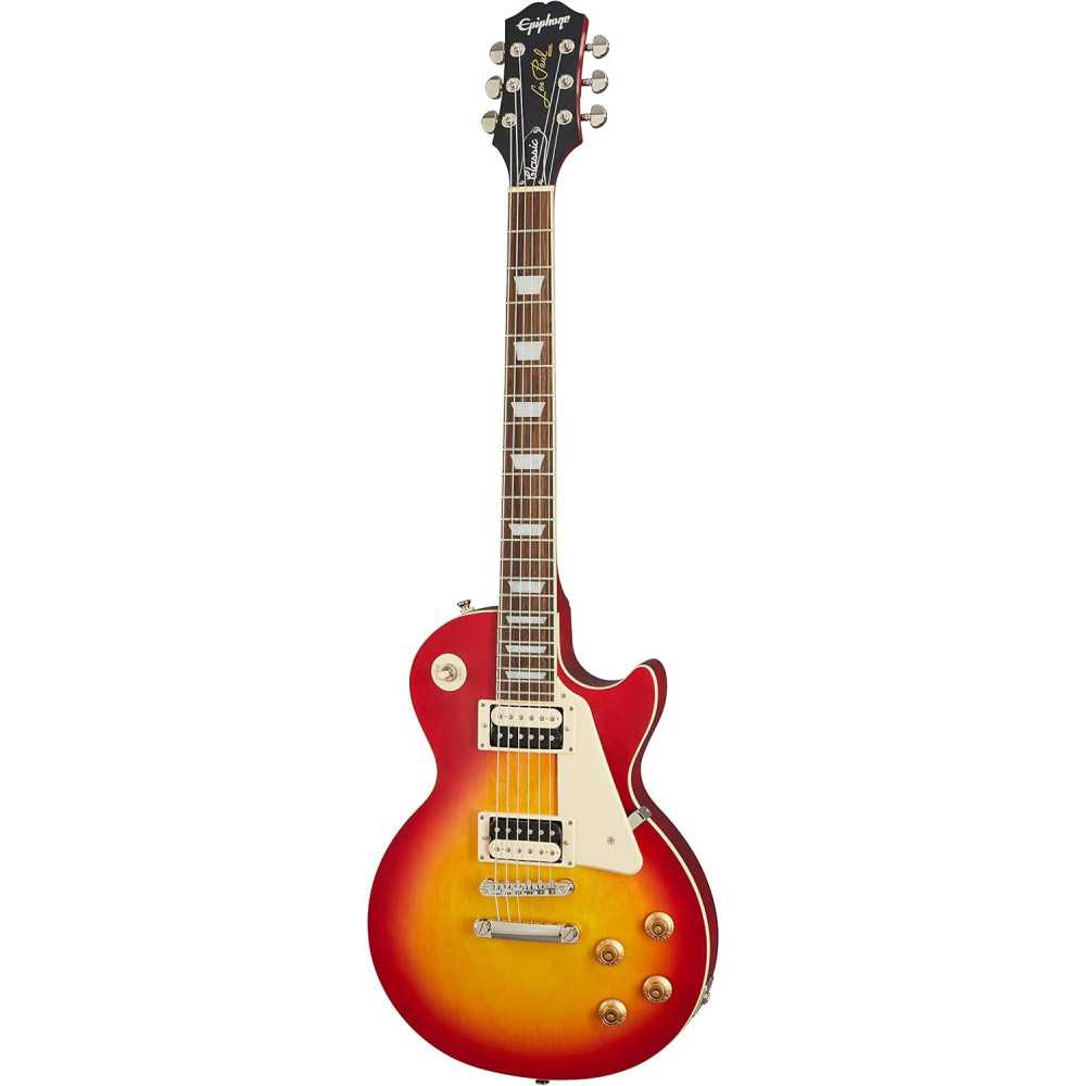 Epiphone Les Paul Classic Worn Electric Guitar | TekChoice Electronics