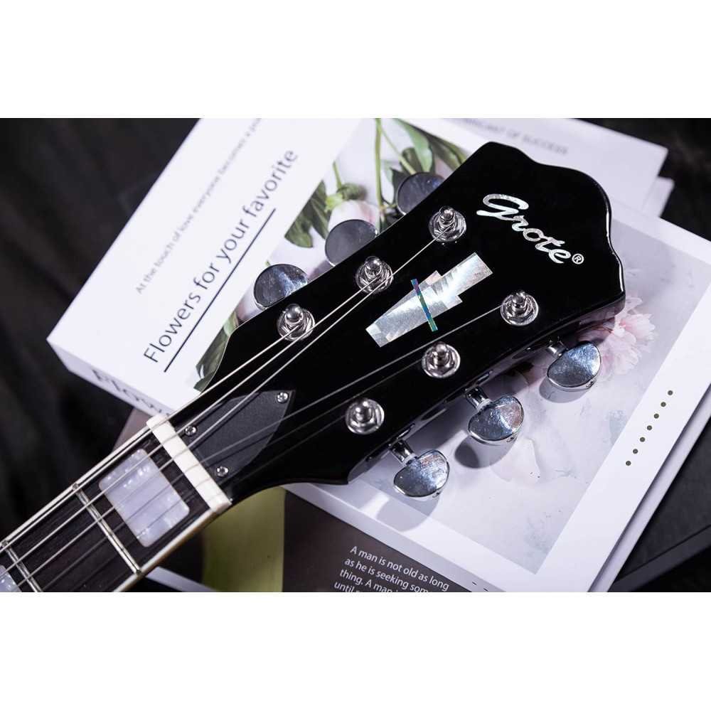 LPYS-006 Solid Body Electric Guitar | TekChoice Electronics