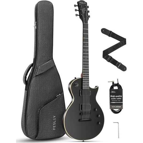 39 inch LP Electric Guitar Starter Kit | TekChoice Electronics
