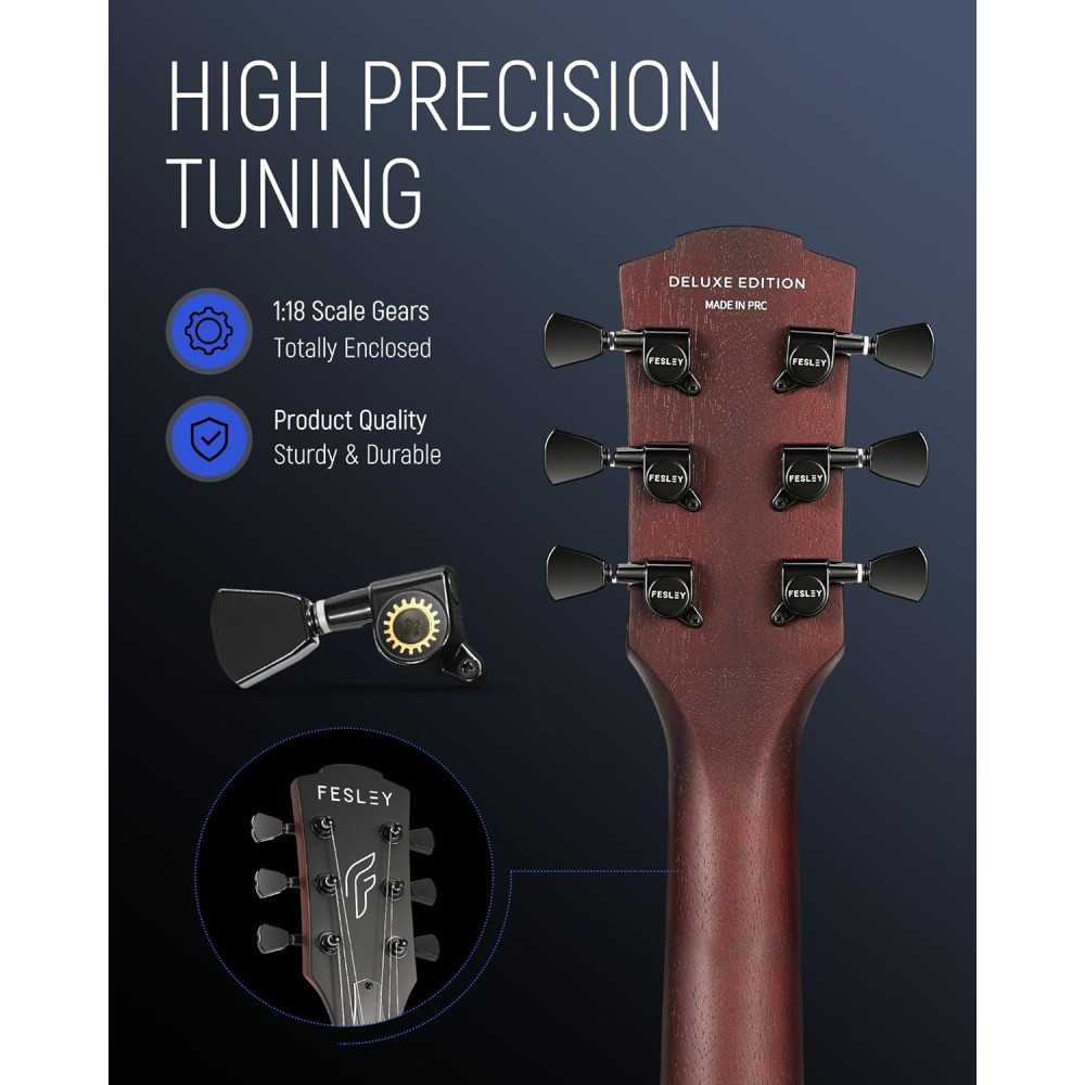 39 inch LP Electric Guitar Starter Kit | TekChoice Electronics