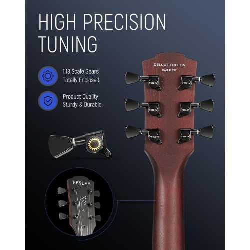 39 inch LP Electric Guitar Starter Kit | TekChoice Electronics