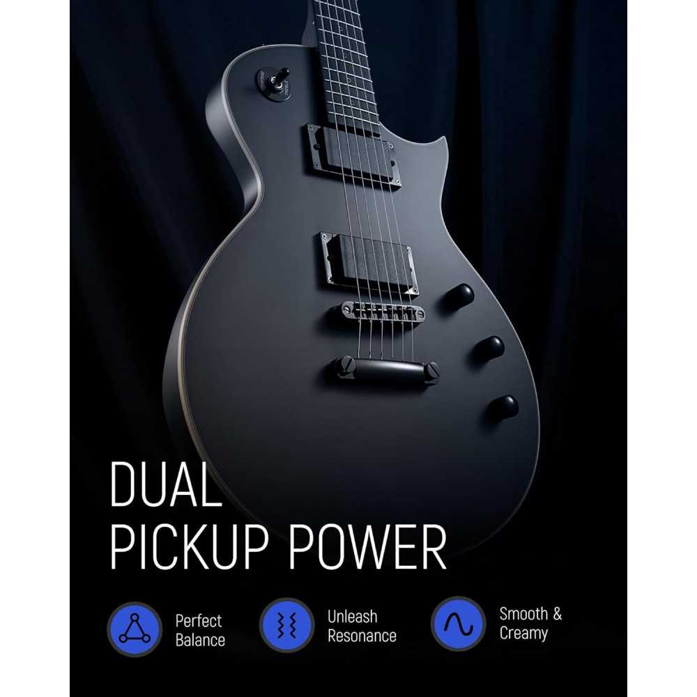 39 inch LP Electric Guitar Starter Kit | TekChoice Electronics