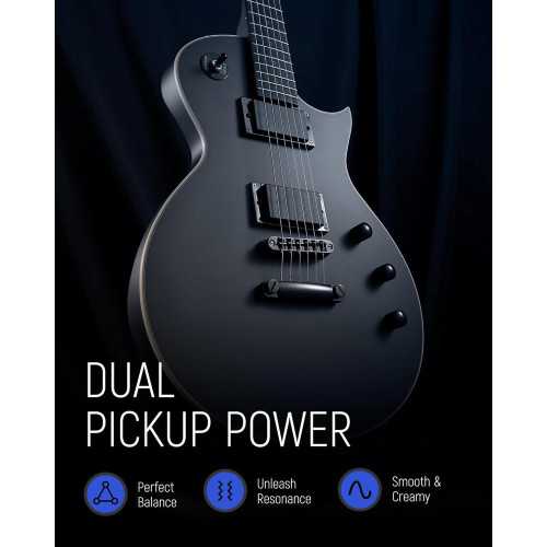 39 inch LP Electric Guitar Starter Kit | TekChoice Electronics