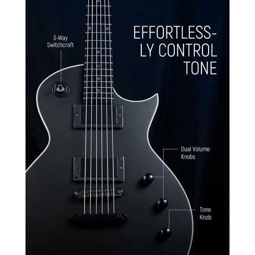 39 inch LP Electric Guitar Starter Kit | TekChoice Electronics