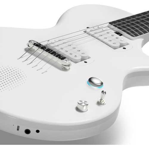 Nova Go Sonic Smart Electric Carbon Fiber Guitarra | TekChoice Electronics