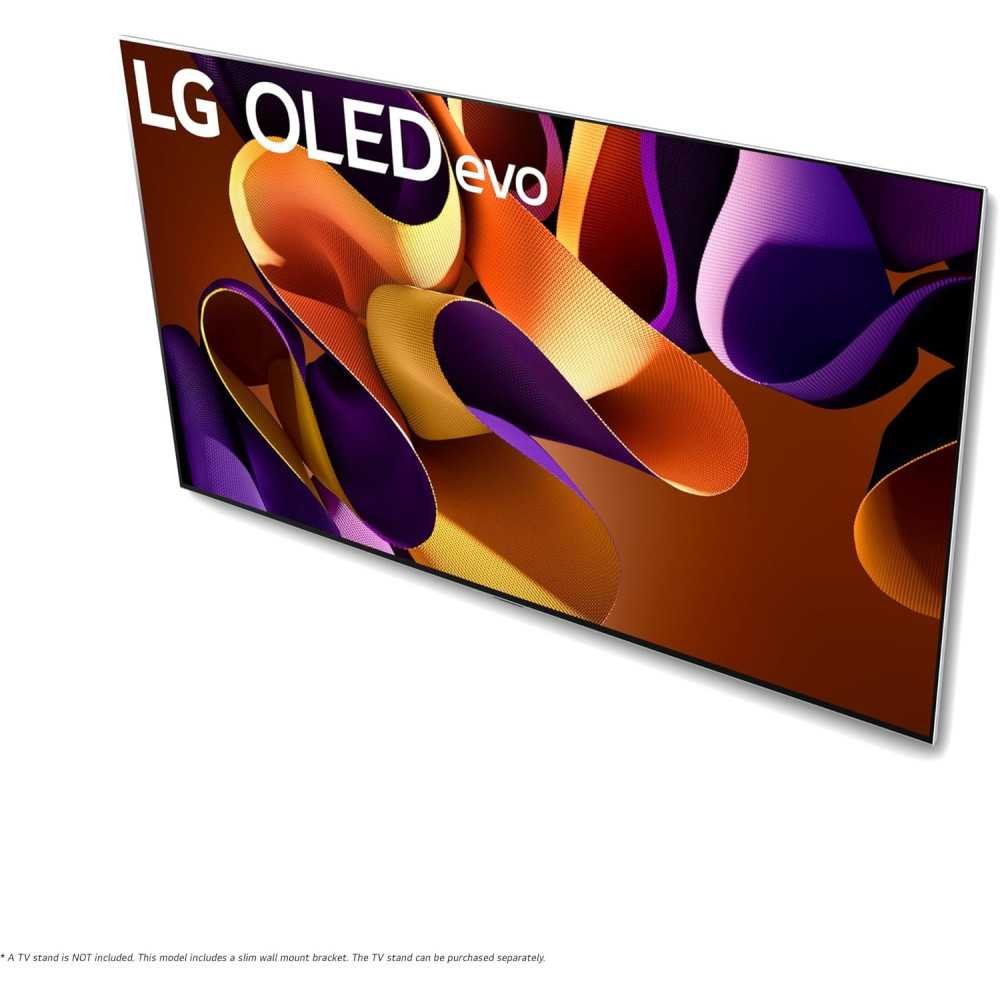 LG OLED evo G4 Series Smart TV w/ AI-Powered Alexa Integration | TekChoice Electronics