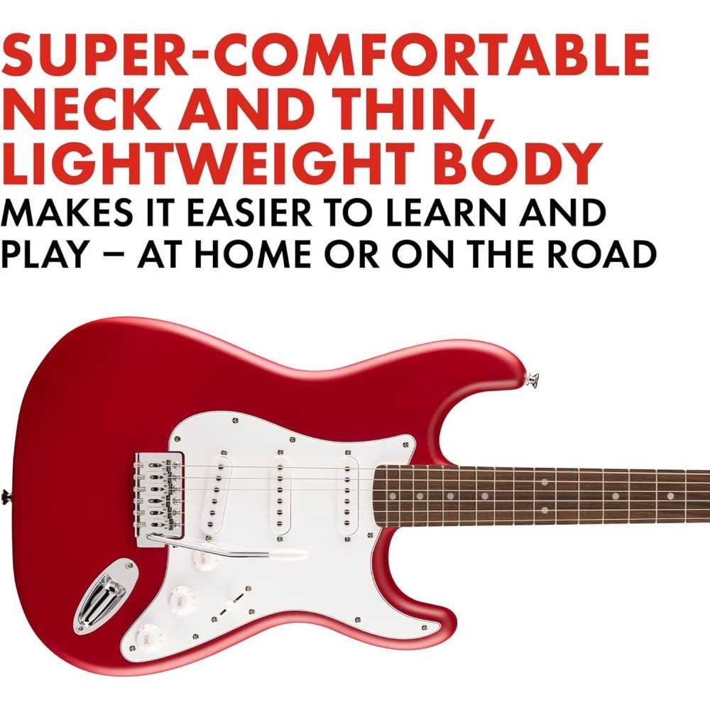 Squier Debut Series Stratocaster Electric Guitar | TekChoice Electronics