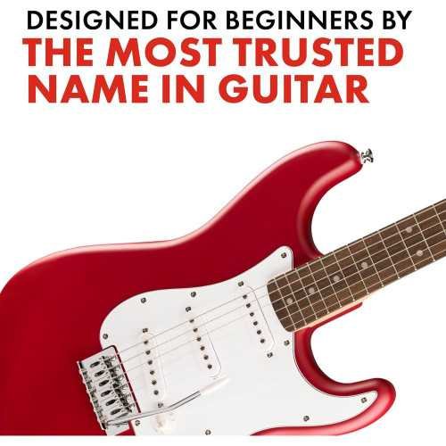 Squier Debut Series Stratocaster Electric Guitar | TekChoice Electronics