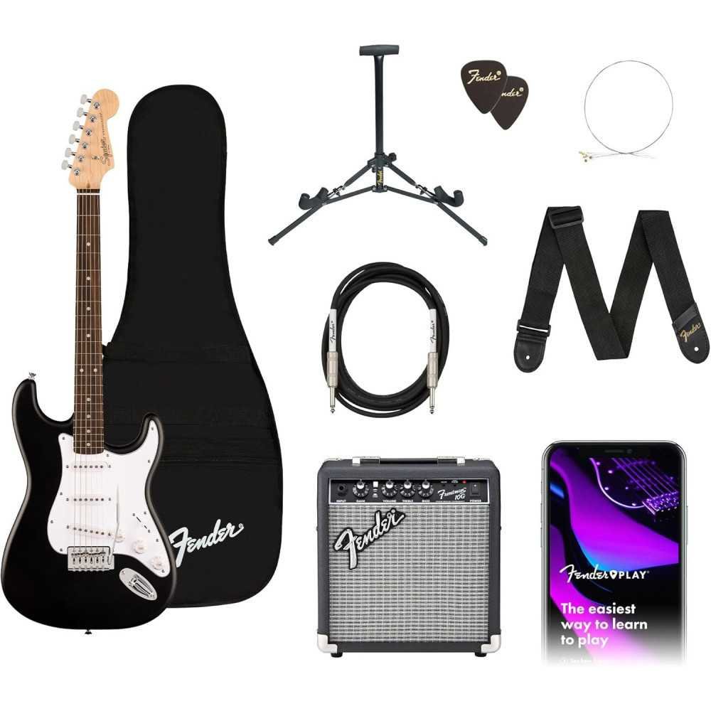 6 String Electric Guitar Pack | TekChoice Electronics