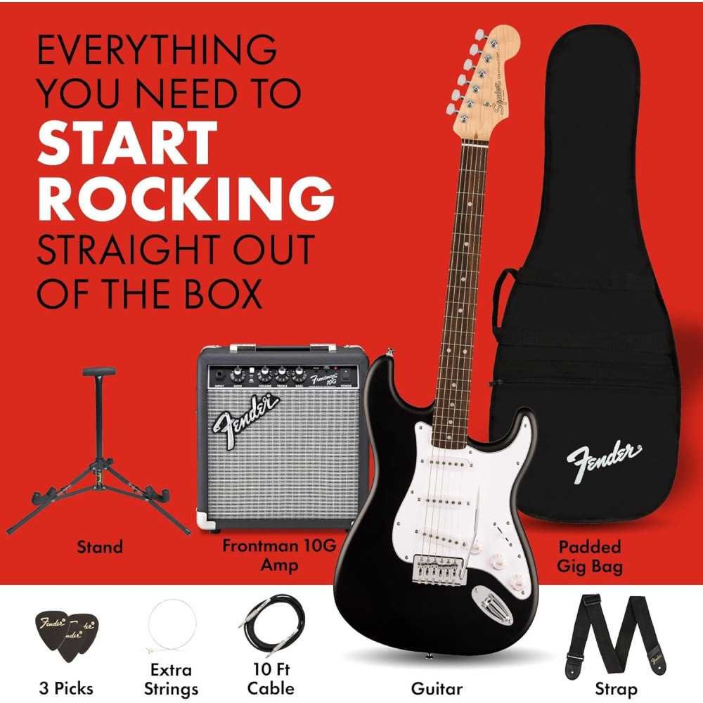 6 String Electric Guitar Pack | TekChoice Electronics