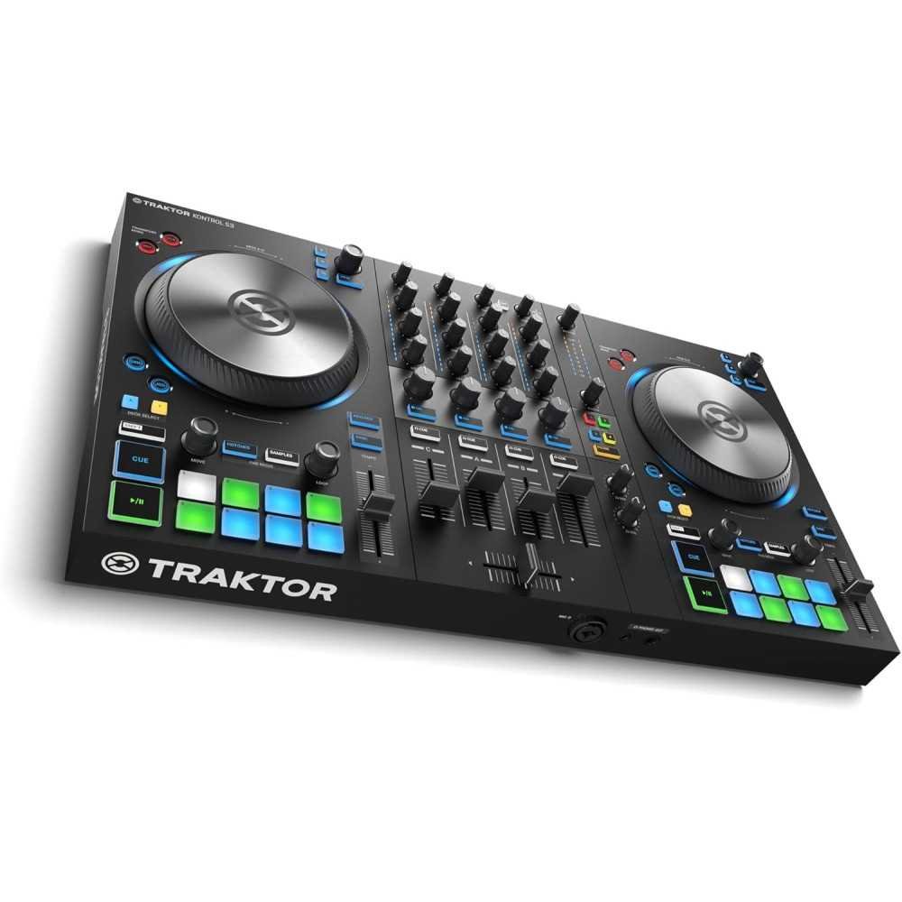 Traktor Kontrol S3 4-Channel and 4 DJ Controller | TekChoice Electronics