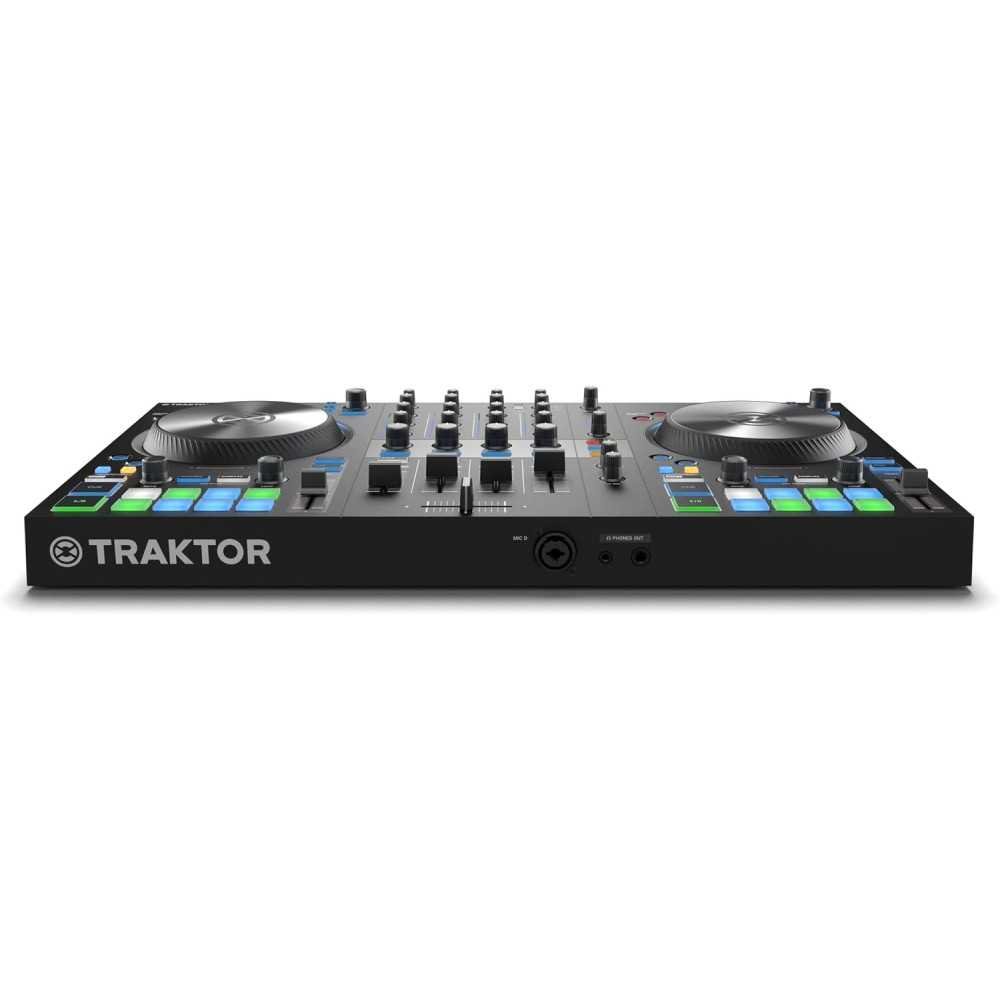 Traktor Kontrol S3 4-Channel and 4 DJ Controller | TekChoice Electronics