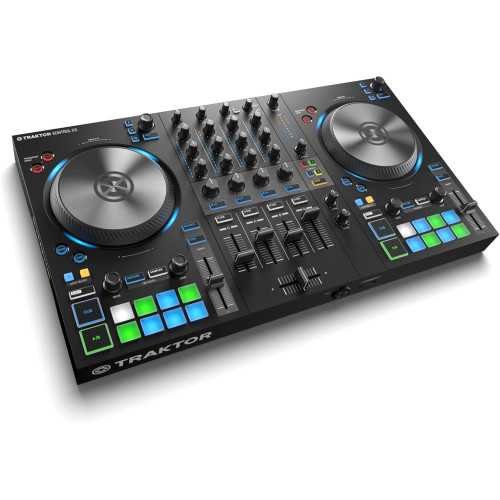 Traktor Kontrol S3 4-Channel and 4 DJ Controller | TekChoice Electronics