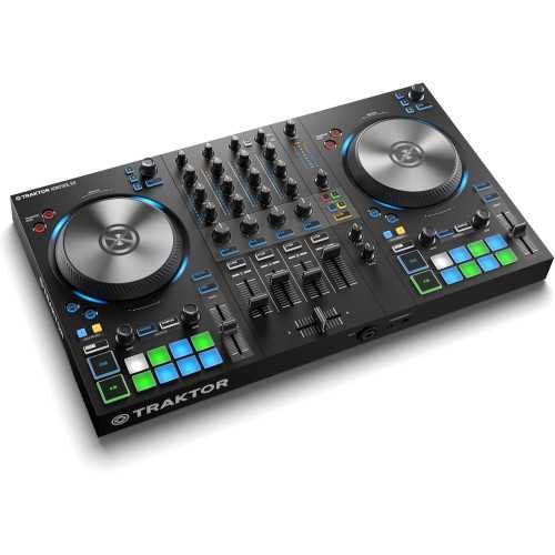 Traktor Kontrol S3 4-Channel and 4 DJ Controller | TekChoice Electronics