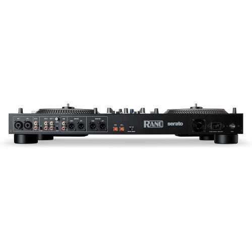 Serato DJ Controller with Motorized Platters and Pro Mixer | TekChoice Electronics