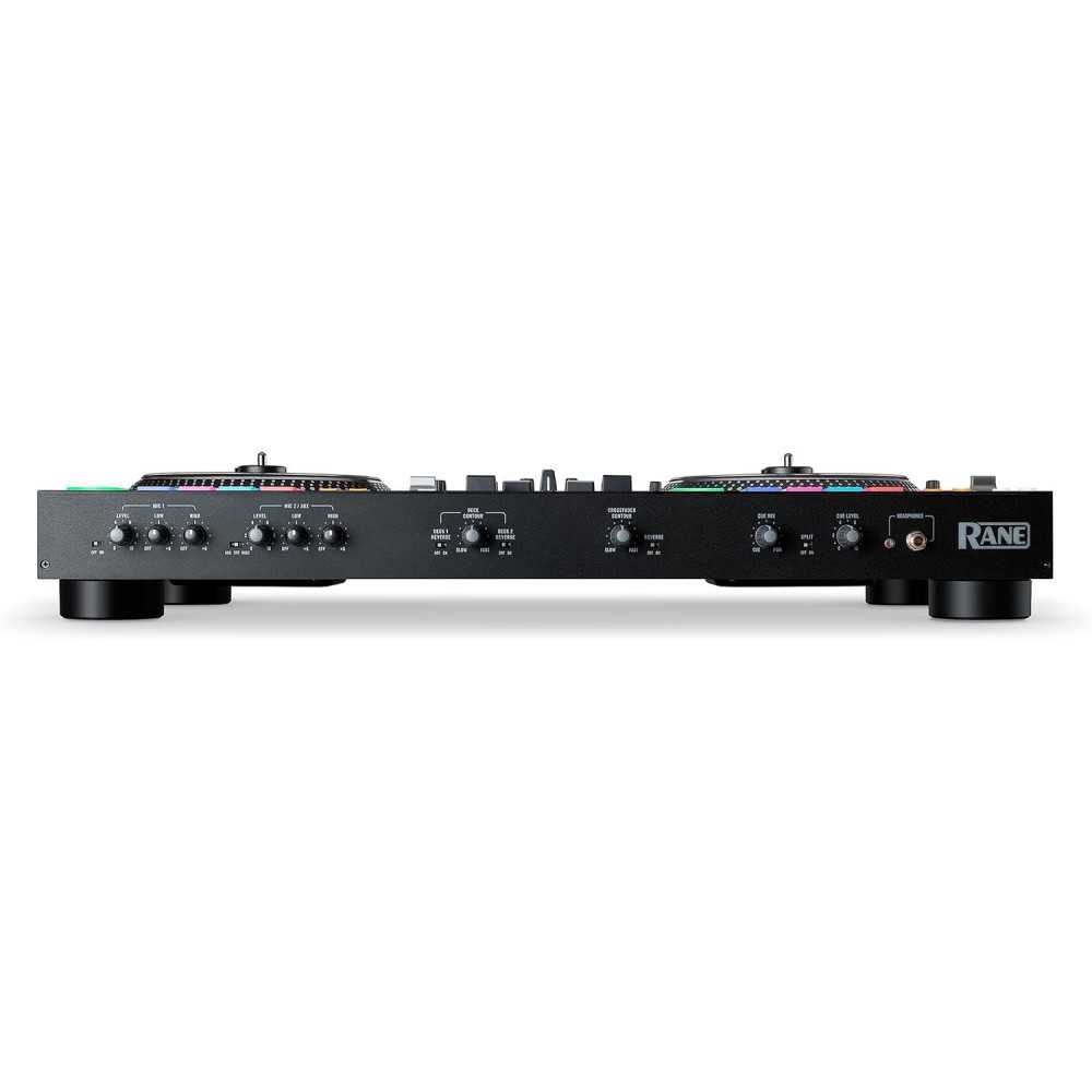 Serato DJ Controller with Motorized Platters and Pro Mixer | TekChoice Electronics