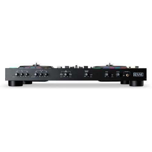 Serato DJ Controller with Motorized Platters and Pro Mixer | TekChoice Electronics