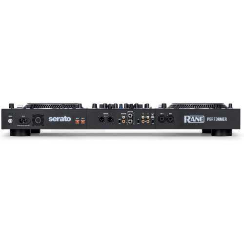 4-Channel Motorized DJ Controller with Advanced Features and Serato DJ Pro Integration | TekChoice Electronics