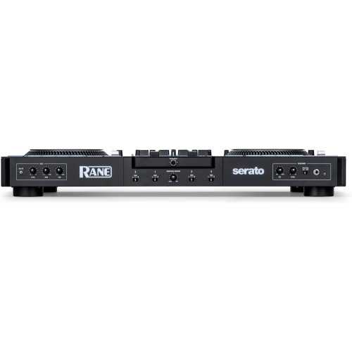 4-Channel Motorized DJ Controller with Advanced Features and Serato DJ Pro Integration | TekChoice Electronics