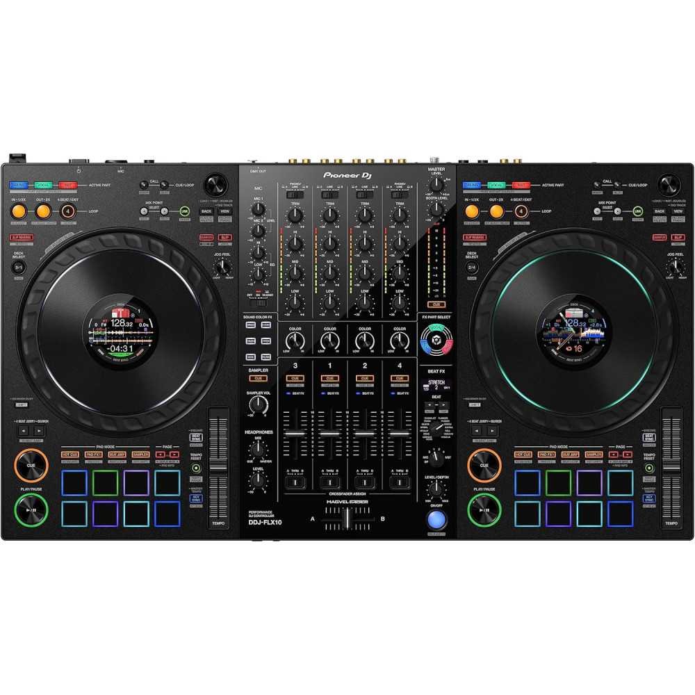 DJ Controller Inpulse 500 Bundle | TekChoice Electronics