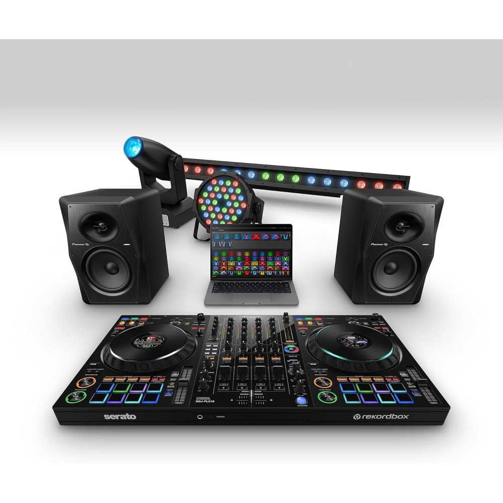 DDJ-FLX10 4-deck DJ Controller | TekChoice Electronics