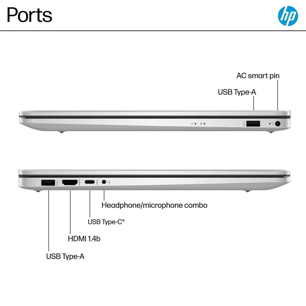 HP 17.3 in Full HD Laptop with AMD Ryzen 5 and 512GB SSD | TekChoice Electronics