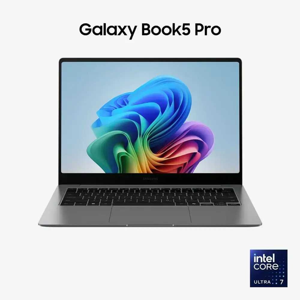 Samsung Galaxy Book5 Pro Copilot+ PC 14 in Laptop 3K AMOLED Touch-Screen 32GB Memory | TekChoice Electronics