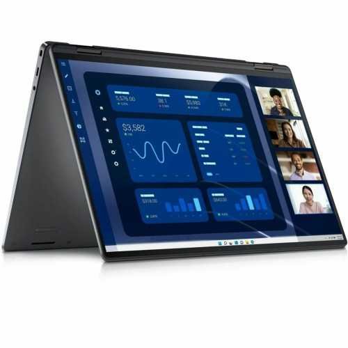 Dell Latitude 9000 2-in-1 14 in IPS LCD with 2560 x 1600 (QHD+) touch screen laptop, Intel Core Ultra 7, 32GB memory | TekChoice Electronics