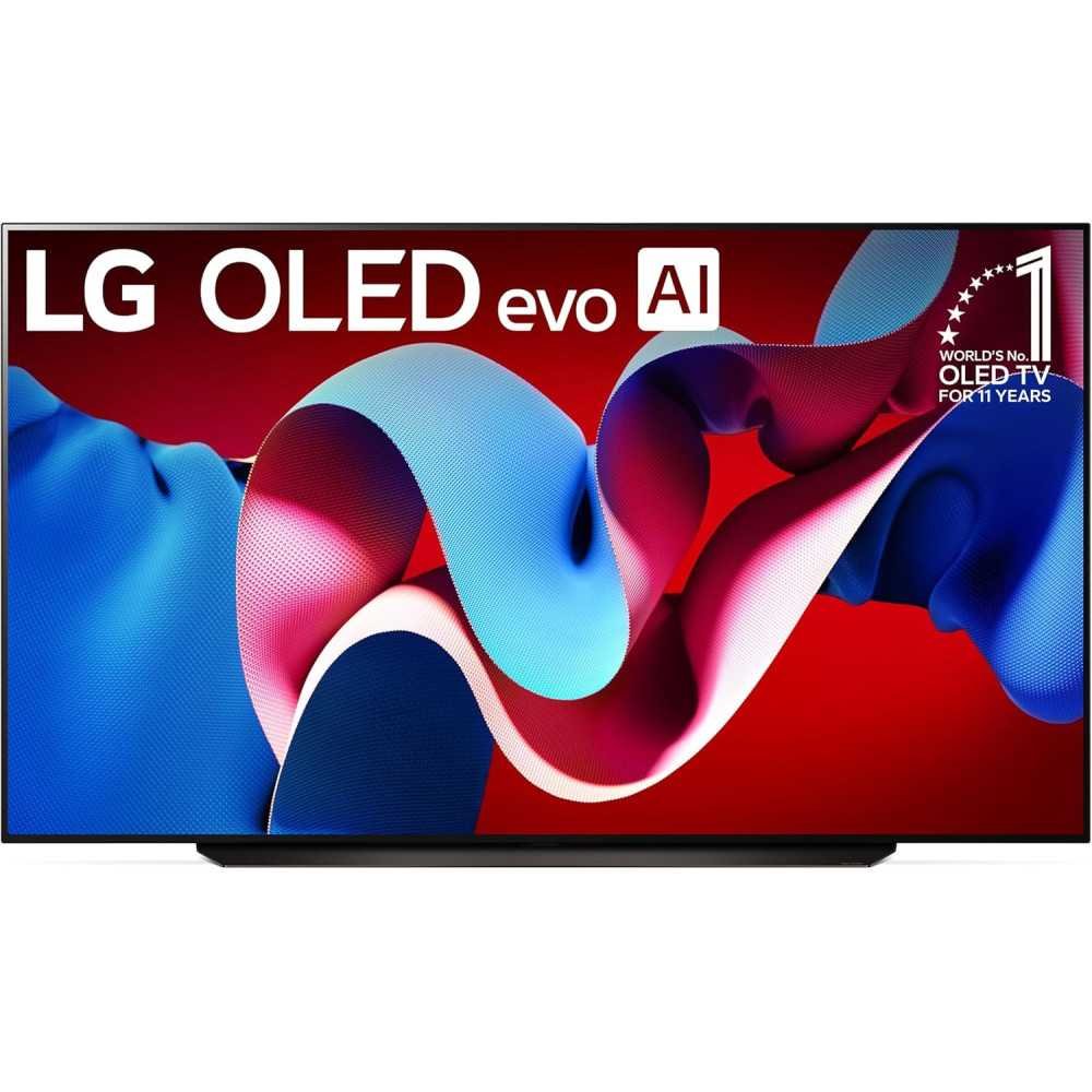 LG OLED evo C4 Series Smart TV - Alexa Built-in, 4K Processor, and Magic Remote | TekChoice Electronics