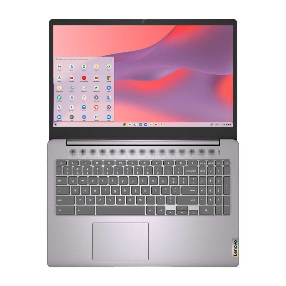 Lenovo IdeaPad 3i Chromebook 15.6 in FHD Laptop with Intel Celeron, 4GB Memory, and 64GB eMMC Storage | TekChoice Electronics