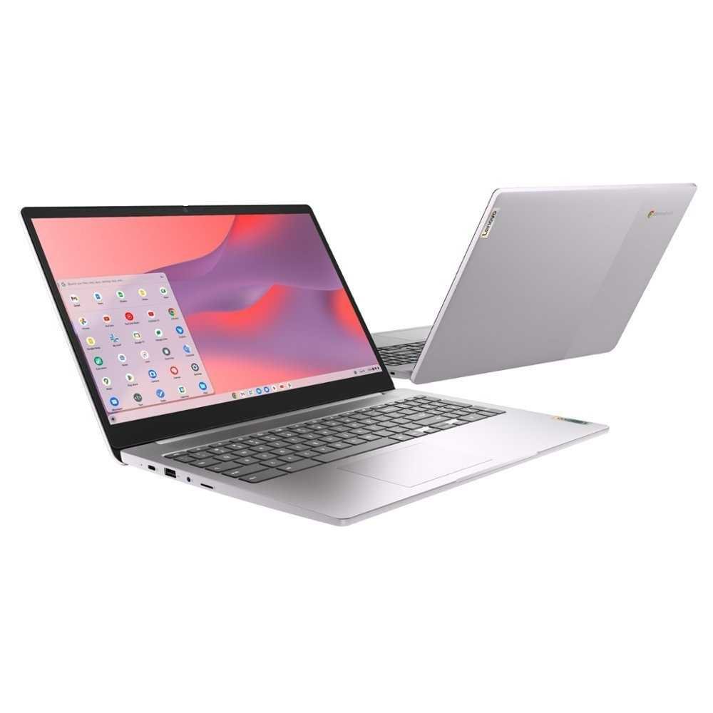 Lenovo IdeaPad 3i Chromebook 15.6 in FHD Laptop with Intel Celeron, 4GB Memory, and 64GB eMMC Storage | TekChoice Electronics