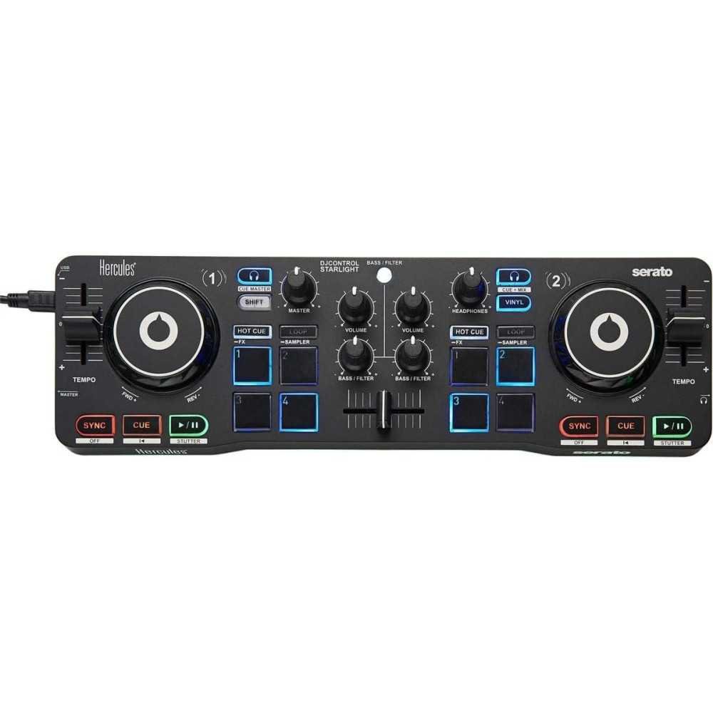 DJ Controller Inpulse 500 Bundle | TekChoice Electronics