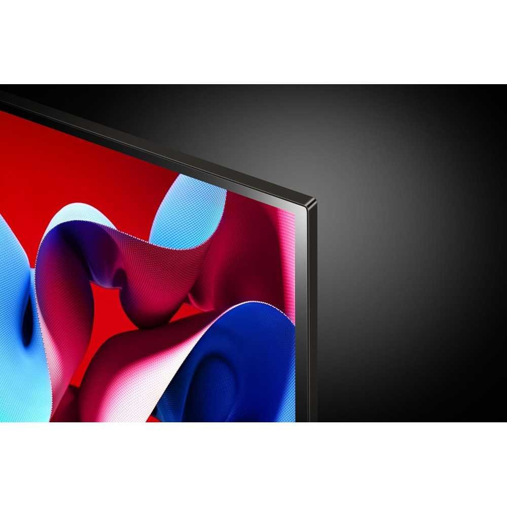 LG OLED evo C4 Series Smart TV: Alexa Built-in, 4K Processor, and Magic Remote