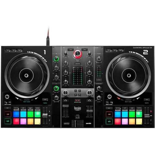 DJ Control Inpulse 500 Controller | TekChoice Electronics