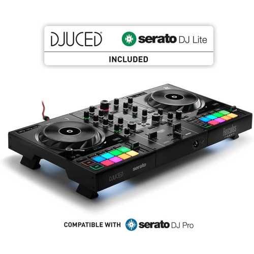 DJ Control Inpulse 500 Controller | TekChoice Electronics