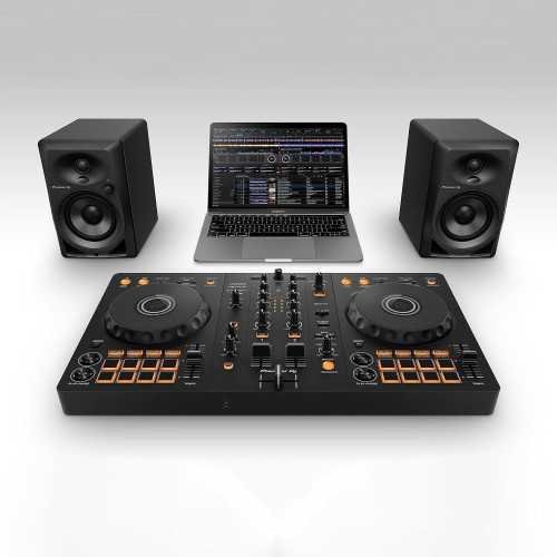 DDJ-FLX4 2-Deck Rekordbox and Serato DJ Controller | TekChoice Electronics