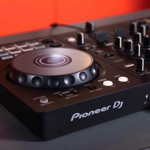 DDJ-FLX4 2-Deck Rekordbox and Serato DJ Controller | TekChoice Electronics