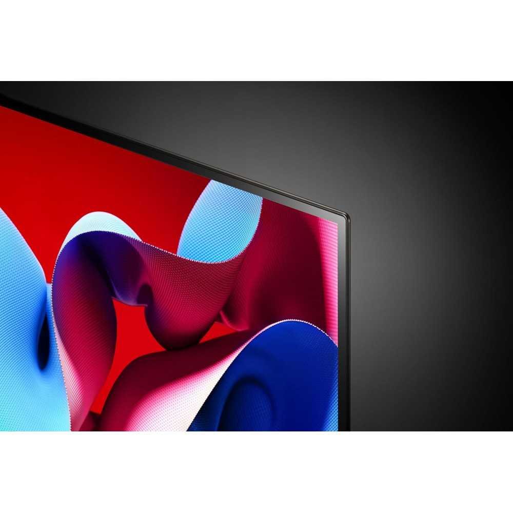 LG OLED evo C4 Series Smart TV - Alexa Built-in, 4K Processor, and Magic Remote | TekChoice Electronics