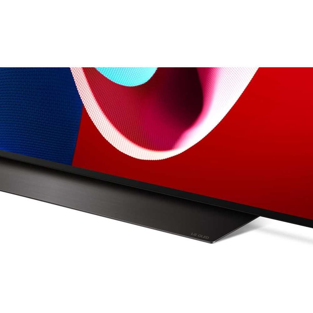 LG OLED evo C4 Series Smart TV - Alexa Built-in, 4K Processor, and Magic Remote | TekChoice Electronics